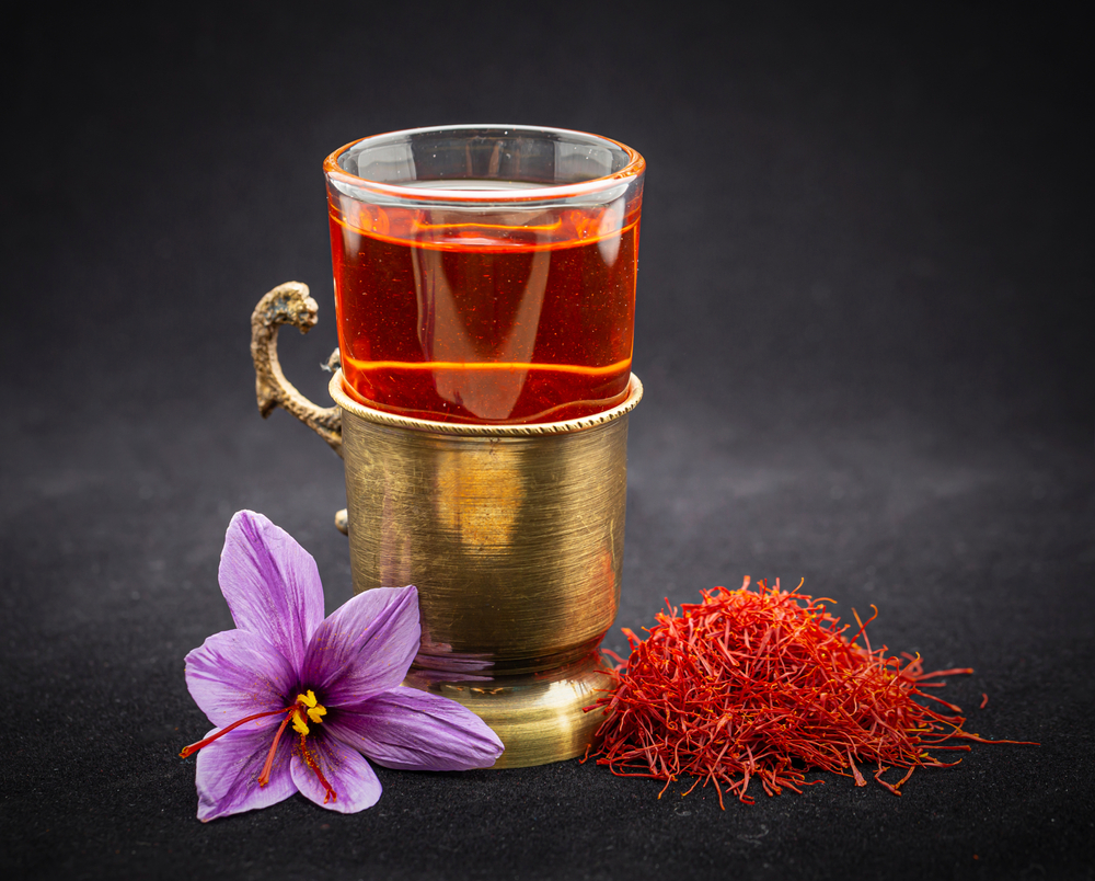 Benefits of Saffron during Pregnancy Benefits of Saffron during